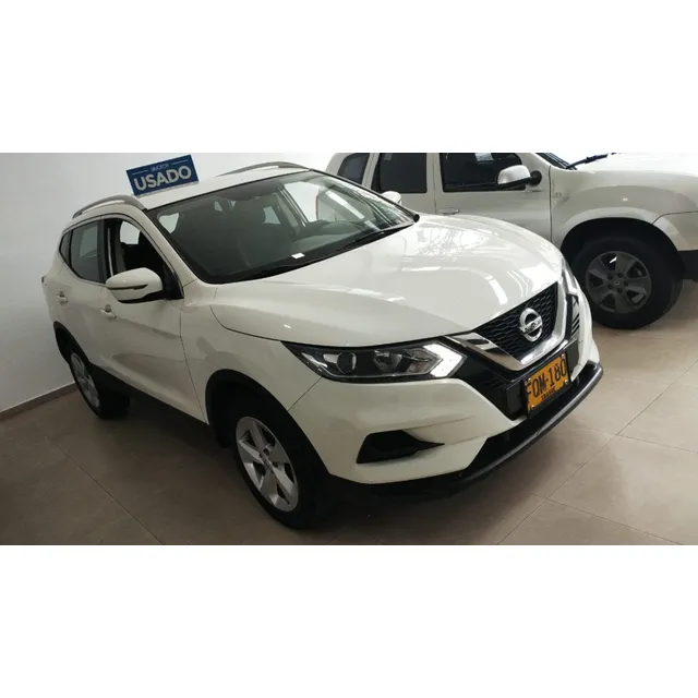 Nissan Qashqai 2.0 Sense