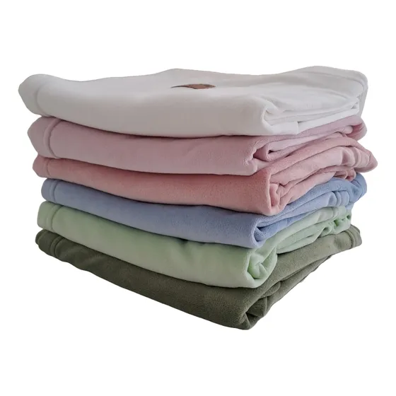 Manta Para Bebé Plush Extra Suave