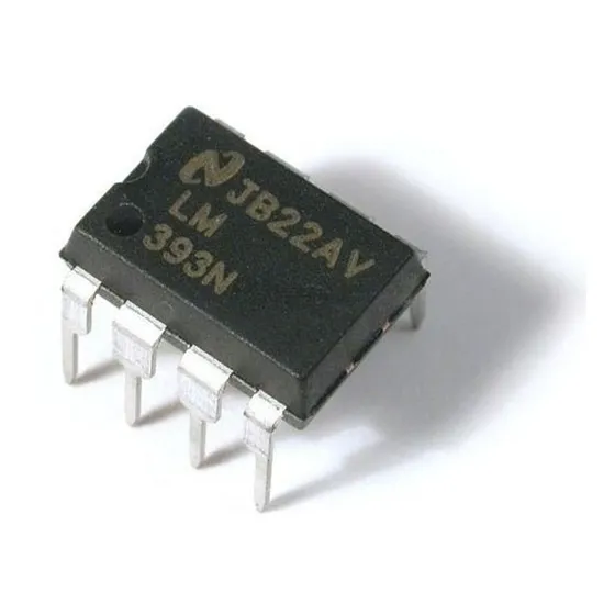 Pack D 30 Circuito Integrado Comparador Lm393n Nte943m Lm393