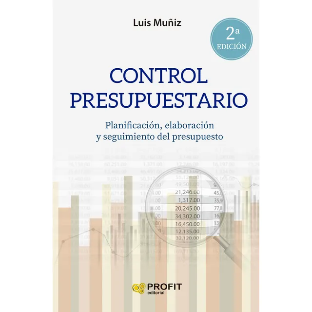 Control Presupuestario - Muñiz Gonzalez, Luis