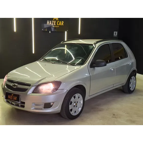 Chevrolet Celta 1.0 Lt Flex Power 5p