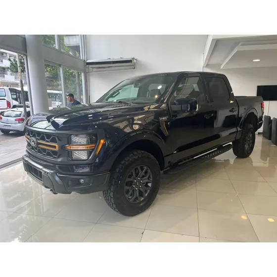 Ford F-150 5.0l V8 Tremor 4x4 At