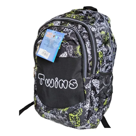 Bolso Morral Triple A Excelente Calidad Portalaptop Escolar
