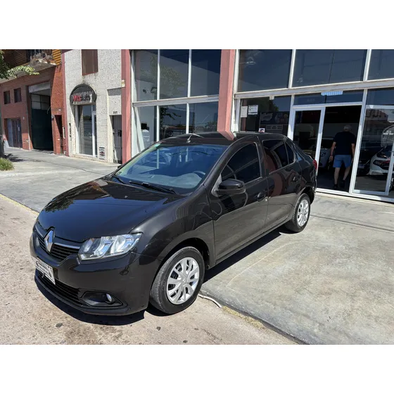 Renault Logan 1.6 Expression 85cv