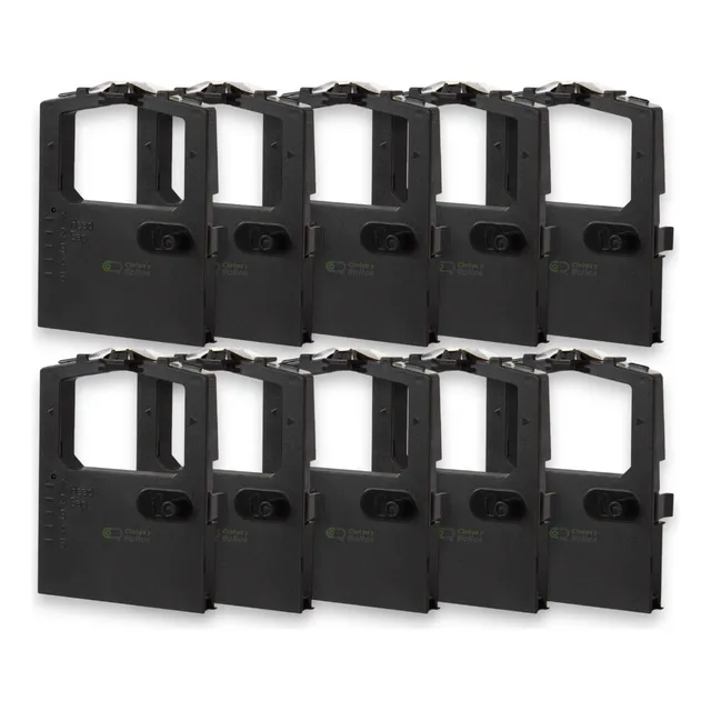 15 Cintas Para Okidata Ml182, Ml192, Ml320, Ml390