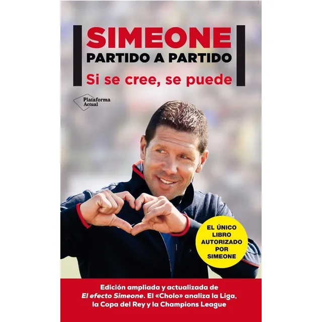 Simeone Partido A Partido