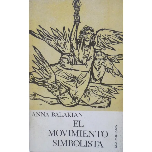 El Movimiento Simbolista Anna Balakian