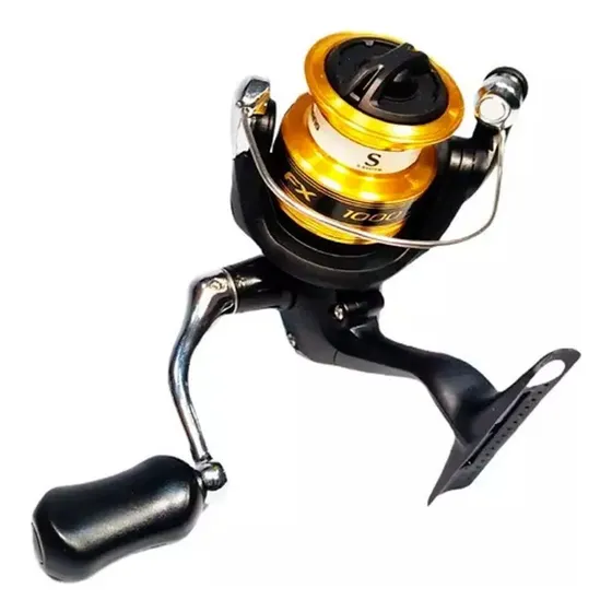 Reel Shimano Fx 1000. 3 Rulemanes. Ideal Spinning, Pejerrey