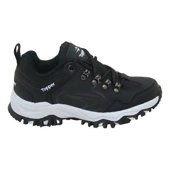 Zapatilla Topper Gondor Iii Ngo/bco Niño Deporfan