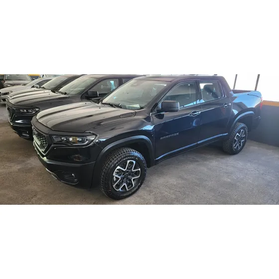 Ram Rampage 2.0 Rebel Gme At9 4x4