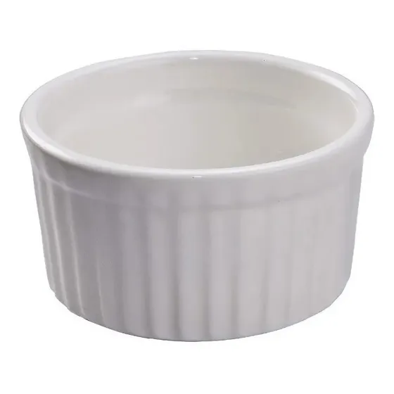 Bowl Acanalado Porcelana 8.5cm A0323 Smart Cook X. Xavi