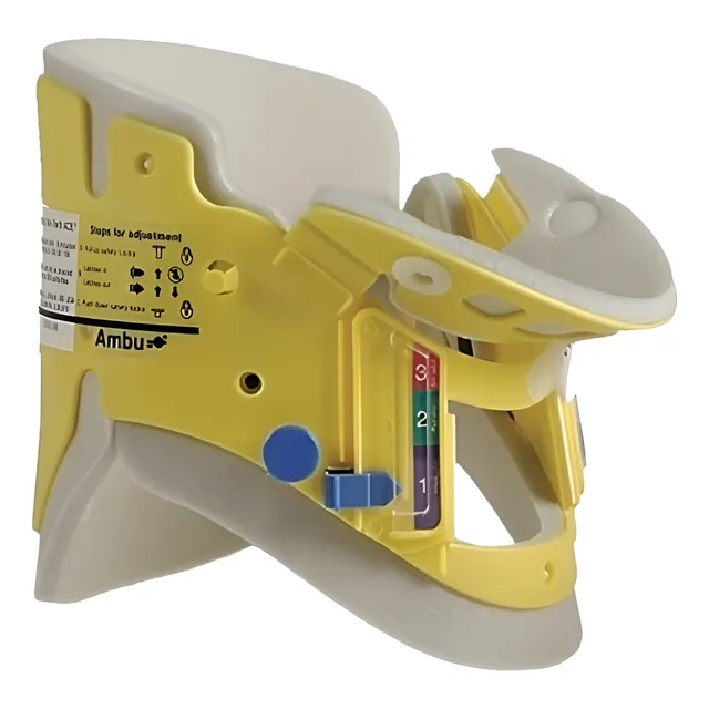 Cuello Ortopédico Multitalla Pediátrico Ambu ®