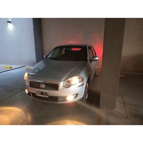 Fiat Siena 1.6 Essence