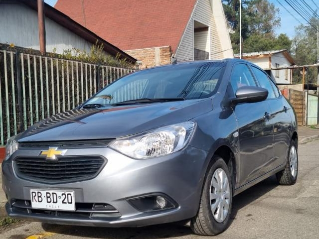 Chevrolet New Sail 1.5