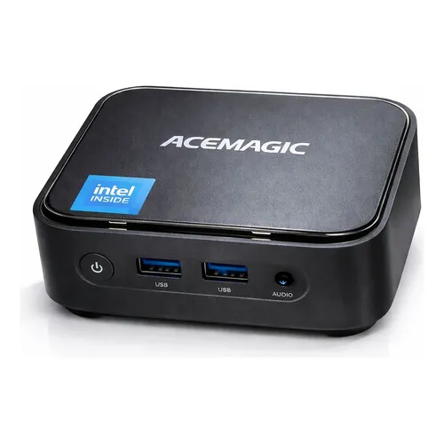 Mini Pc Acemagic T8plus N95, 8gb 256gb Windows 11 Pro | MercadoLivre