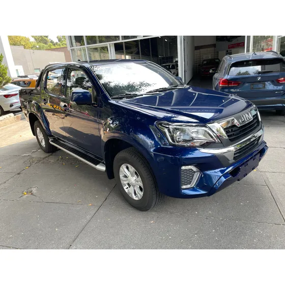 Jim Re-max S 2.4t Slx 4x4 Mt