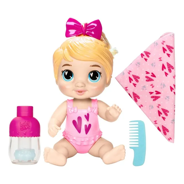 Baby Alive Hora Del Baño