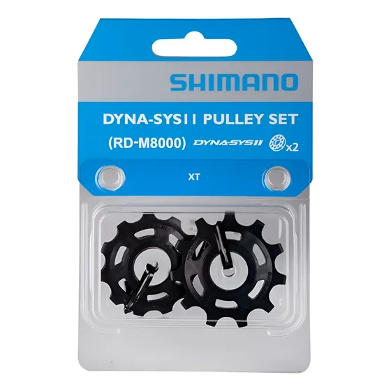 Roldana Câmbio Traseiro Shimano Deore Xt M8000 - 11v - 2 Und