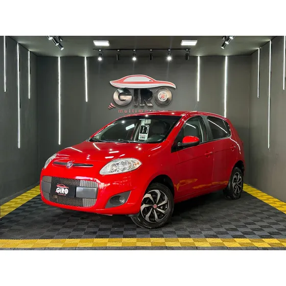 Fiat Palio Attractive 1.0 Evo Fire Flex 8v 5p
