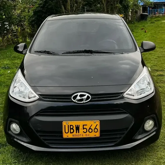 Hyundai Grand I10 2015 Illusion 1.2 Style 5 P