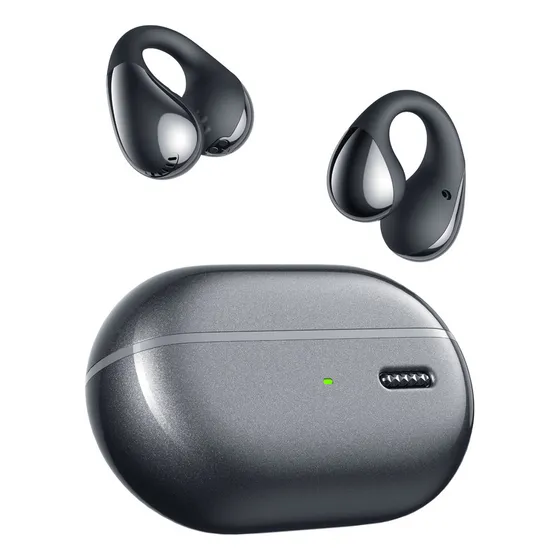 Conexión Multipunto Soundpeat Pearlclip Pro De Oído Abierto