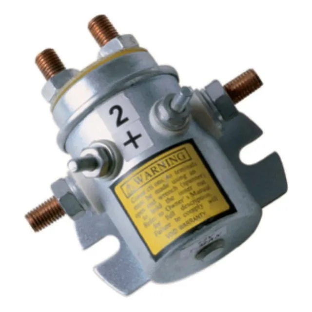 T-max 47  3650 Off-road Serie Winch Solenoide Repuesto Para