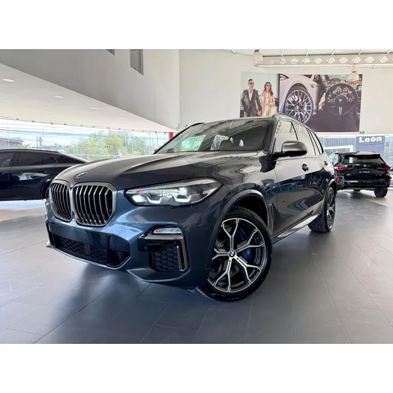 Bmw X5 4.4 Xdrive50ia M Sport At