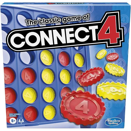 Juego Hasbro Connect 4
