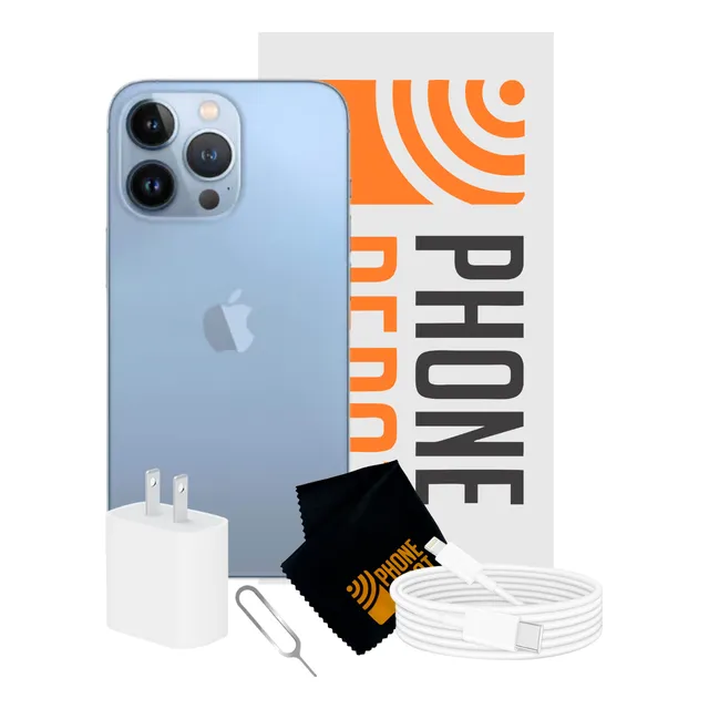 Apple iPhone 13 Pro Max 128 Gb Azul Sierra