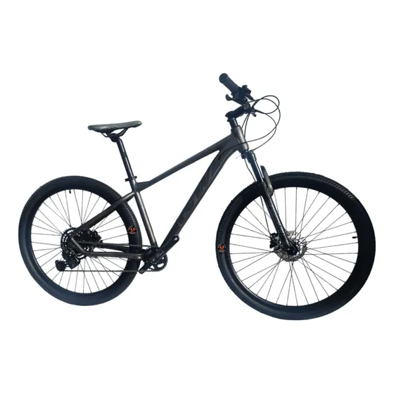 Bicicleta Gw 1x9 Monoplato Grupo Shimano Cues Hidraulico