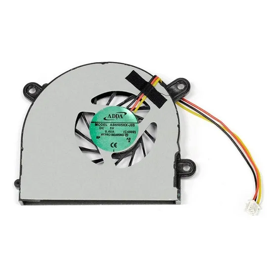Cooler P/ Notebook Positivo Sim+ 6280 6390 6175 6350 3 Vias 