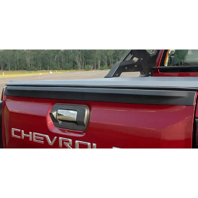Aleron Trasero Para Porton Trasero Chevrolet S10