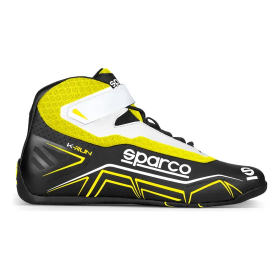 Bota Sparco K-run Para Karting Automovilismo
