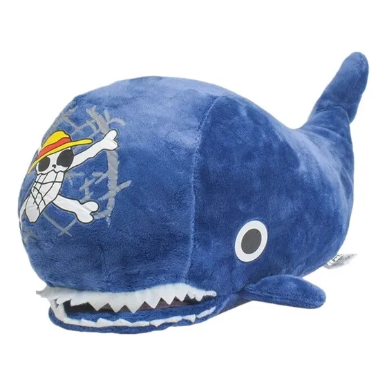 Mz M Sroje K One Piece Laboon Peluche Muñeca Juguete