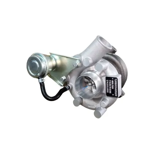 Turbocargador Mitsubishi 4d34t Sin Vacum / Modelo Td05