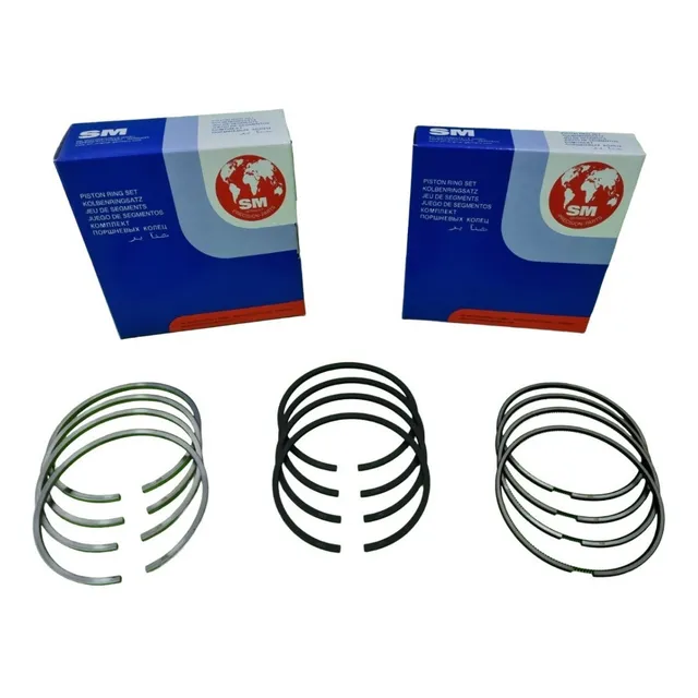 Juego Anillos Motor (std) Susuki Grand Nomade 1.9 F9q Diésel