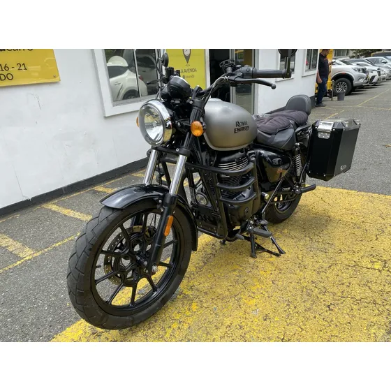 Royal Enfield Meteor 350 2022