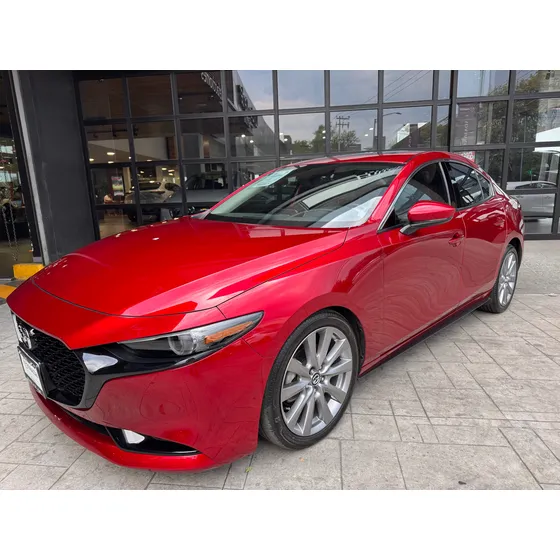 Mazda 3 I Grand Touring