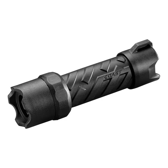 Linterna Led Coast Sumergible Antigolpes Polysteel 200