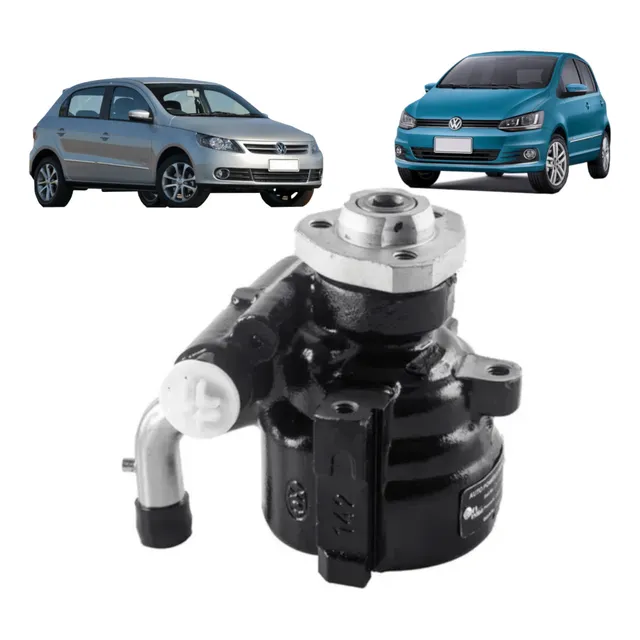 Bomba Direção Hidráulica Gol G5 G6 2010 2011 2012 2013 2014