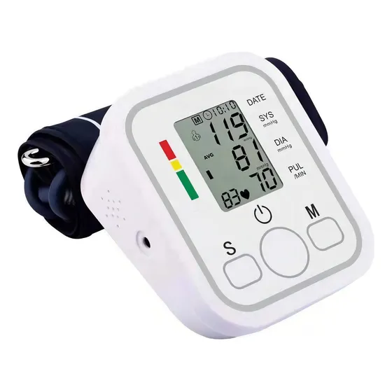 Tensiómetro digital de brazo automático Arm Style RCL-065003C blanco