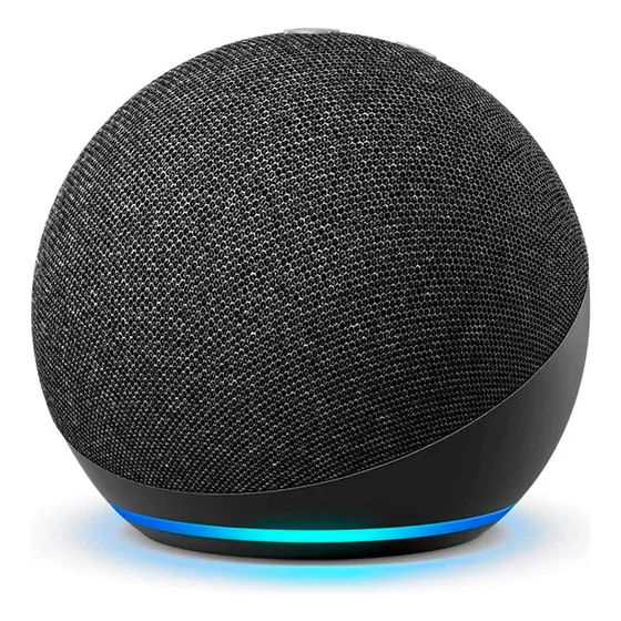 Amazon Echo Dot 5ta Gen Alexa Corneta Inteligente Más Sonido