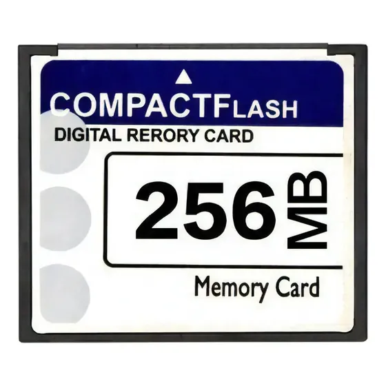 Memoria Compact Flash 256mb Memoria Cf 256mb Para Pda Camara | Cuotas sin interés