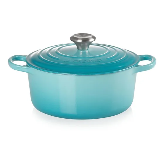 Le Creuset Signature Cacerola Redonda Hierro Fundido In