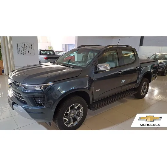 Chevrolet S10 Ltz Extra Full