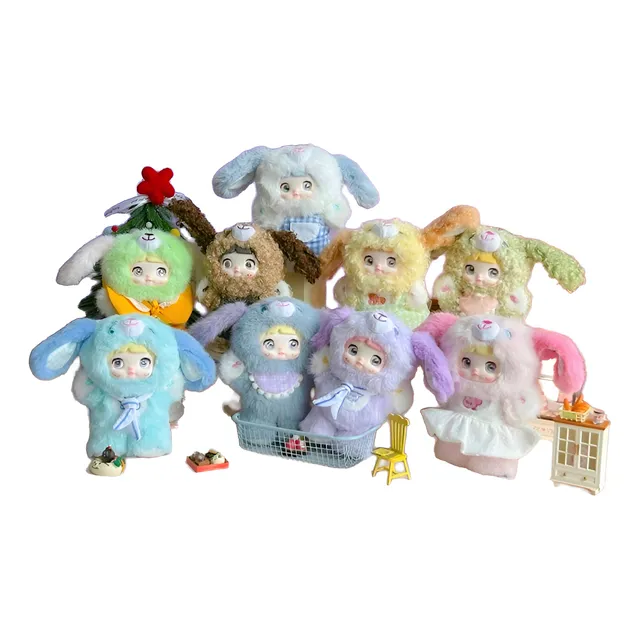 Muñeca Nommi Original Blind Box