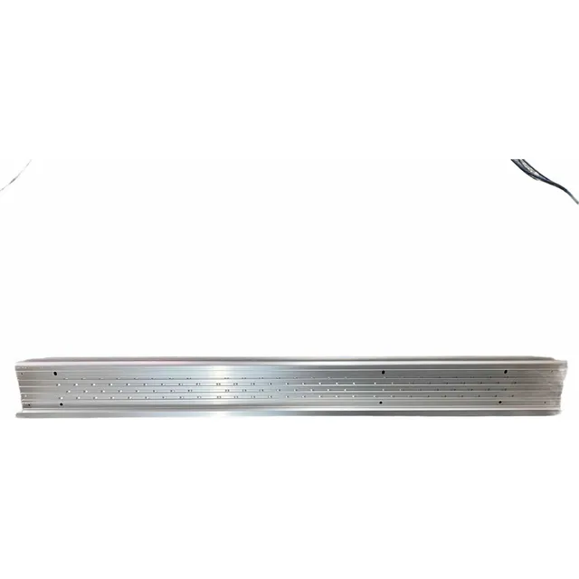 Estribo Posa Pie Derecho Toyota Prado Meru Original