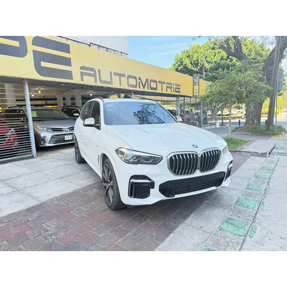 Bmw X5 M X5 M 555 Hp At