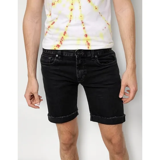 Bermuda Hombre Bensimon Santos Black Premium