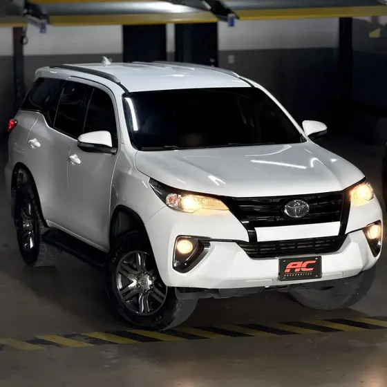 Toyota Fortuner 2018 2.8l